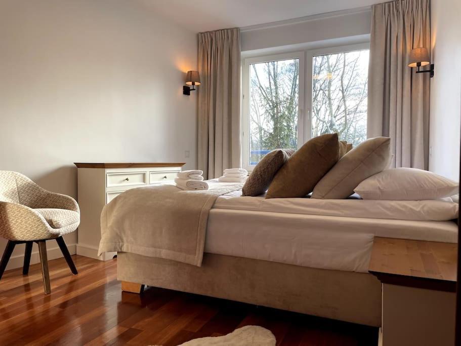 Apartament Drawska Warszawa