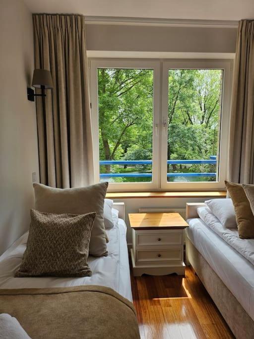Apartament Drawska Warszawa