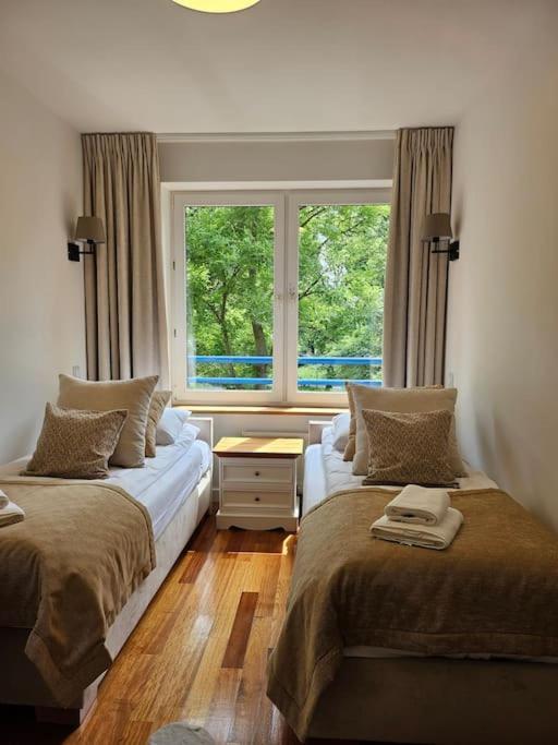 Apartament Drawska Warszawa