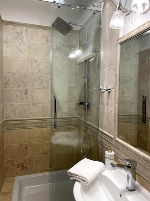 Apartament Drawska Warszawa